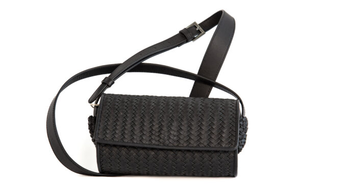 Round braided bag – Image 8