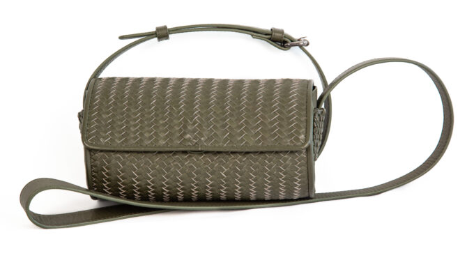 Round braided bag – Image 4