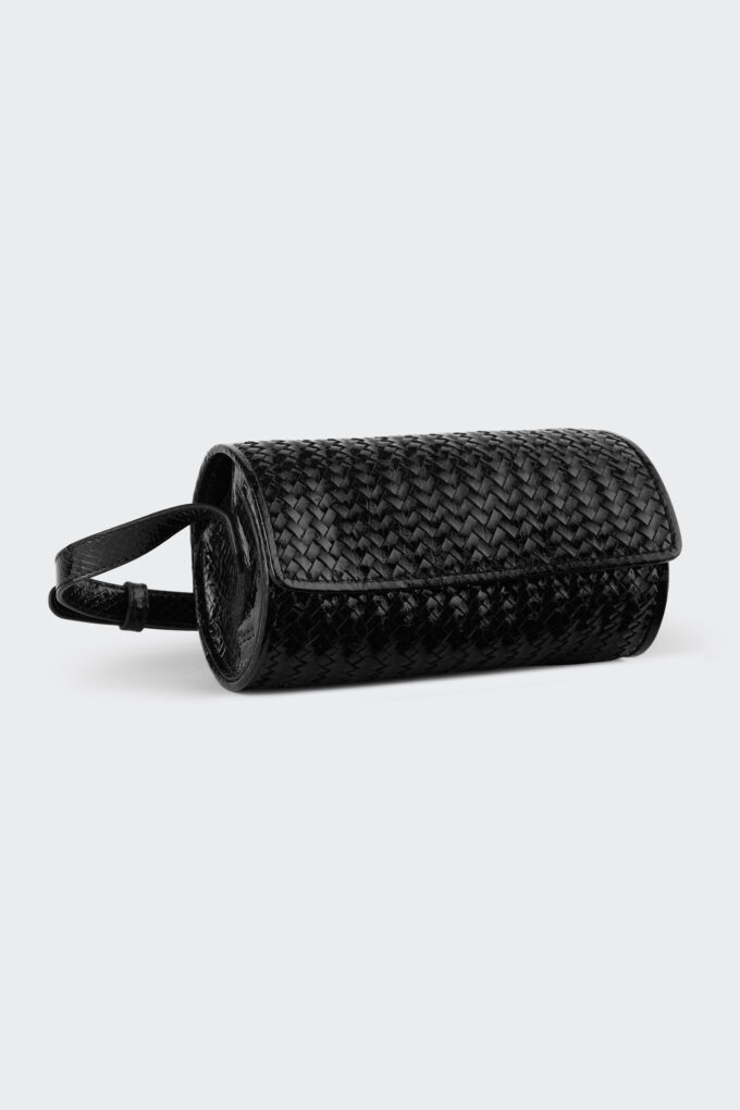 Round braided bag - Collection Furious – Image 9