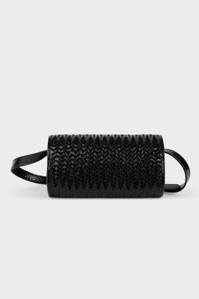 Round braided bag - Collection Furious – Image 8