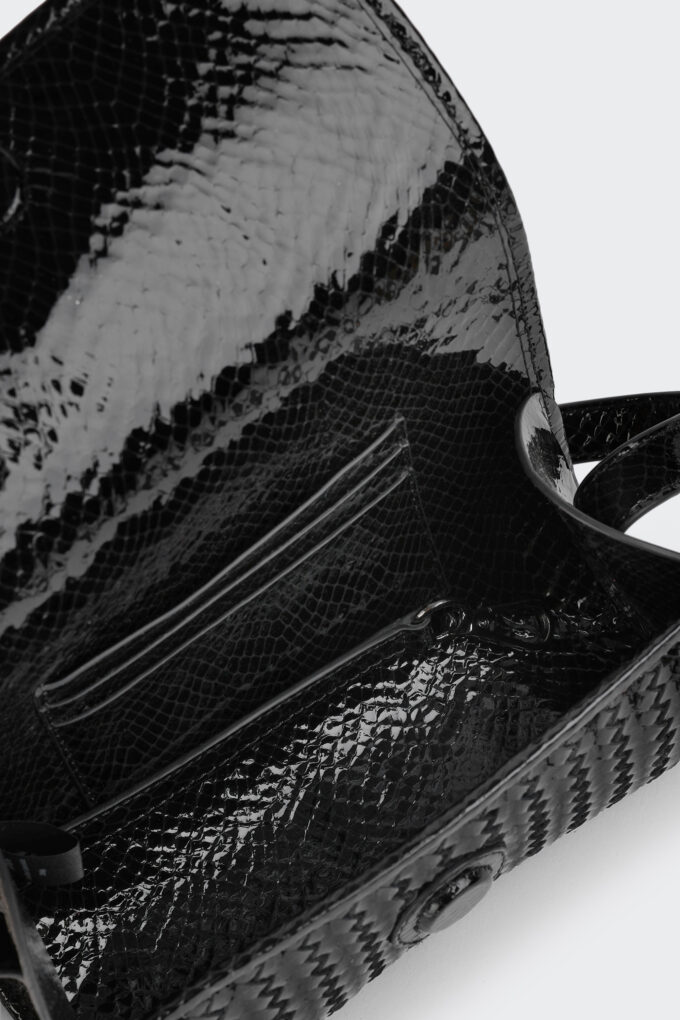 Round braided bag - Collection Furious – Image 7