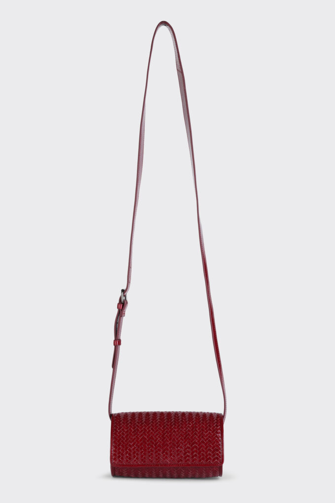 Round braided bag - Collection Furious – Image 6