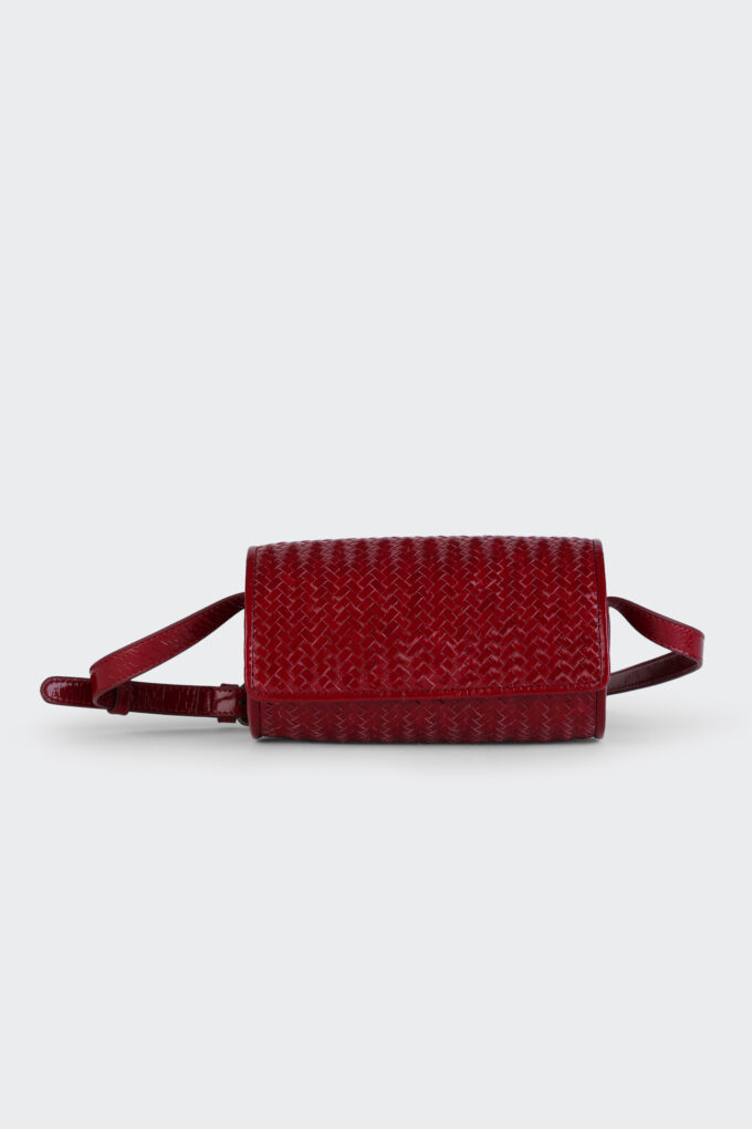 Round braided bag - Collection Furious – Image 5