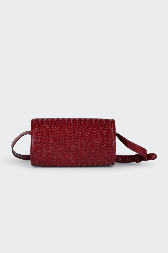 Round braided bag - Collection Furious – Image 3