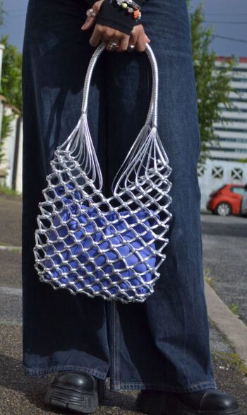 Woven Bag - Collection Storm