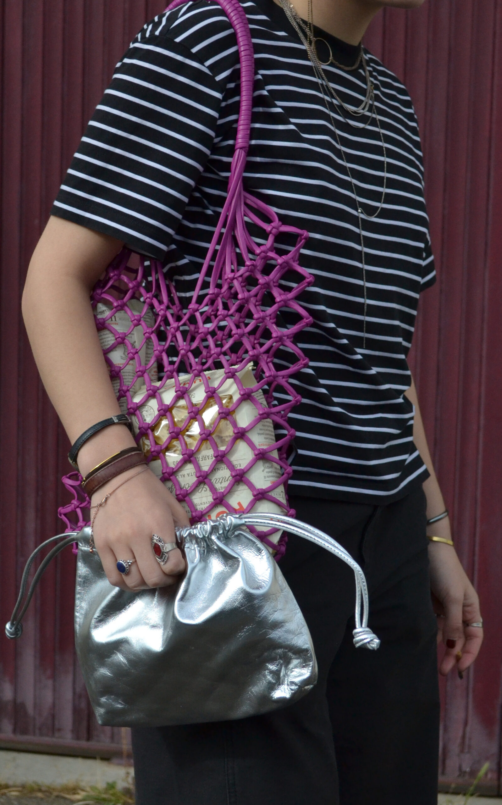 Woven Bag - Collection Storm – Image 32